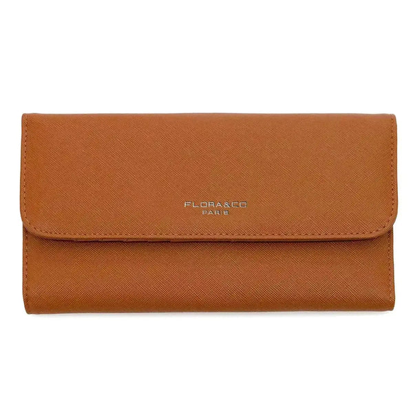 Camel All-in-One Checkbook Wallet