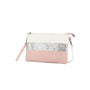 Gallantry Sac bandoulière paillette femme rose