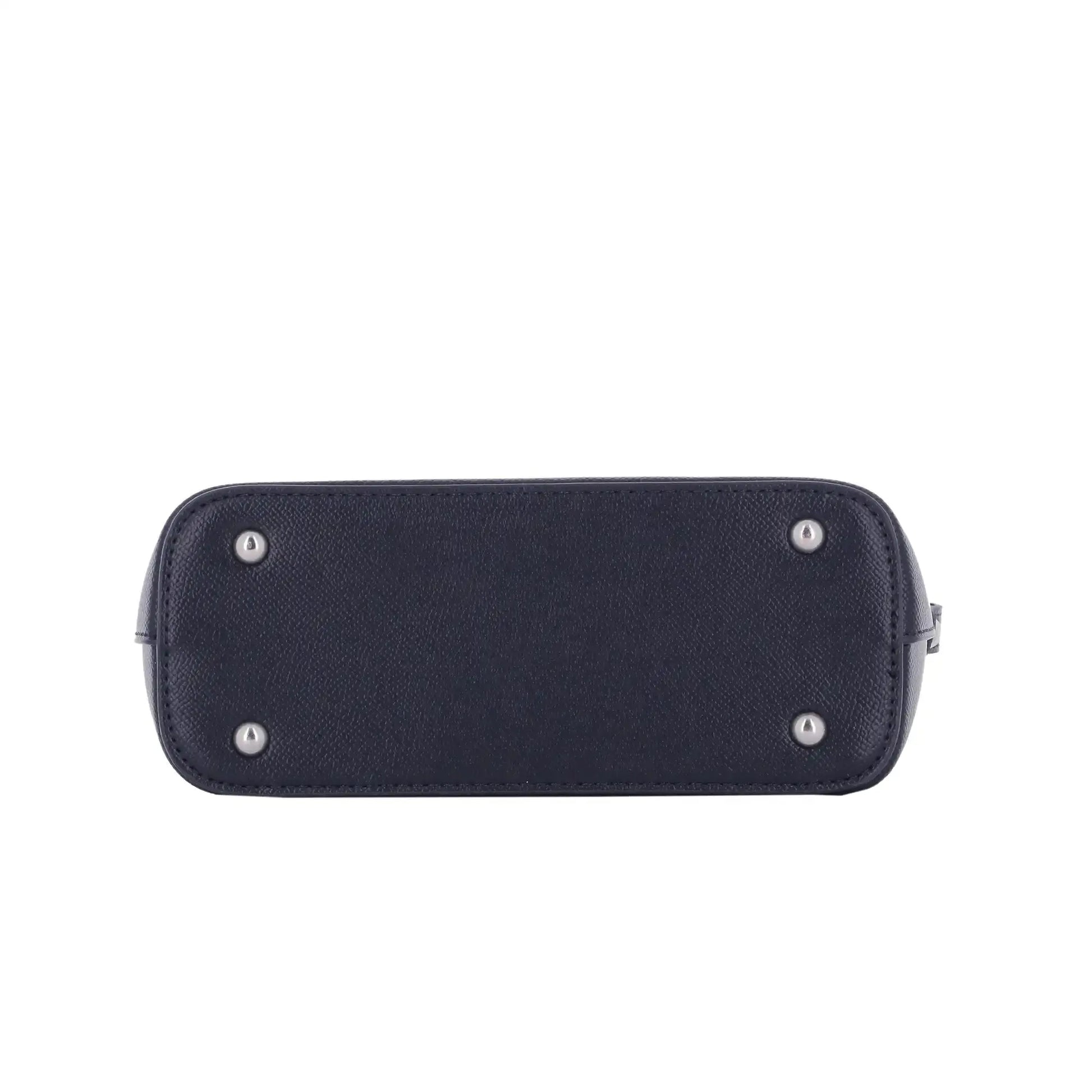 Flora & co Petit sac à main bandoulière femme Bleu Marine