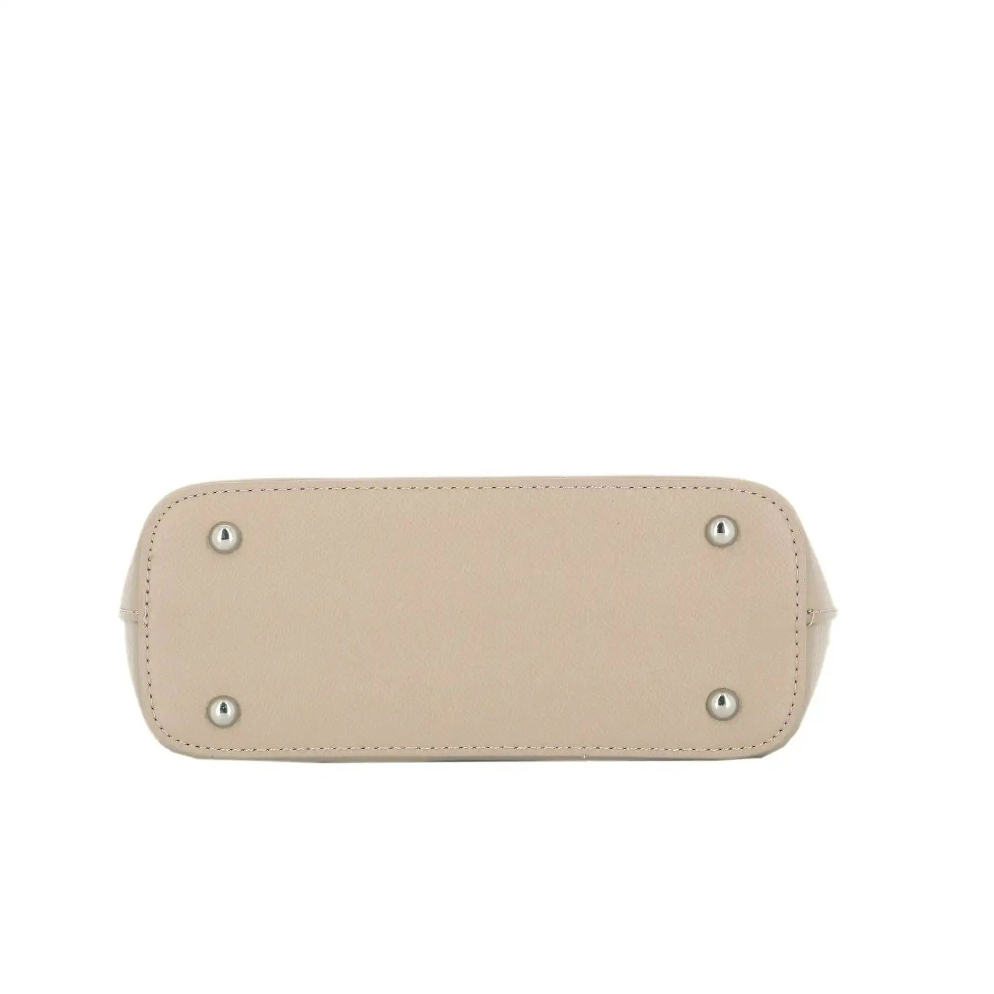 Flora & co Petit sac à main bandoulière femme Beige