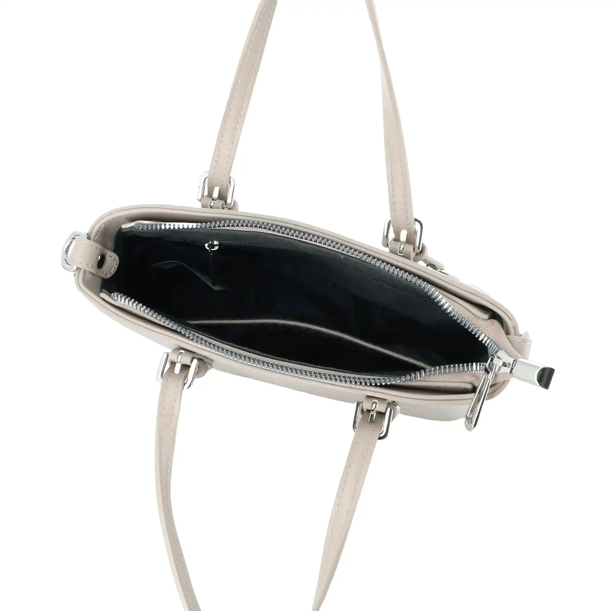 Flora & co Petit sac à main bandoulière femme Beige