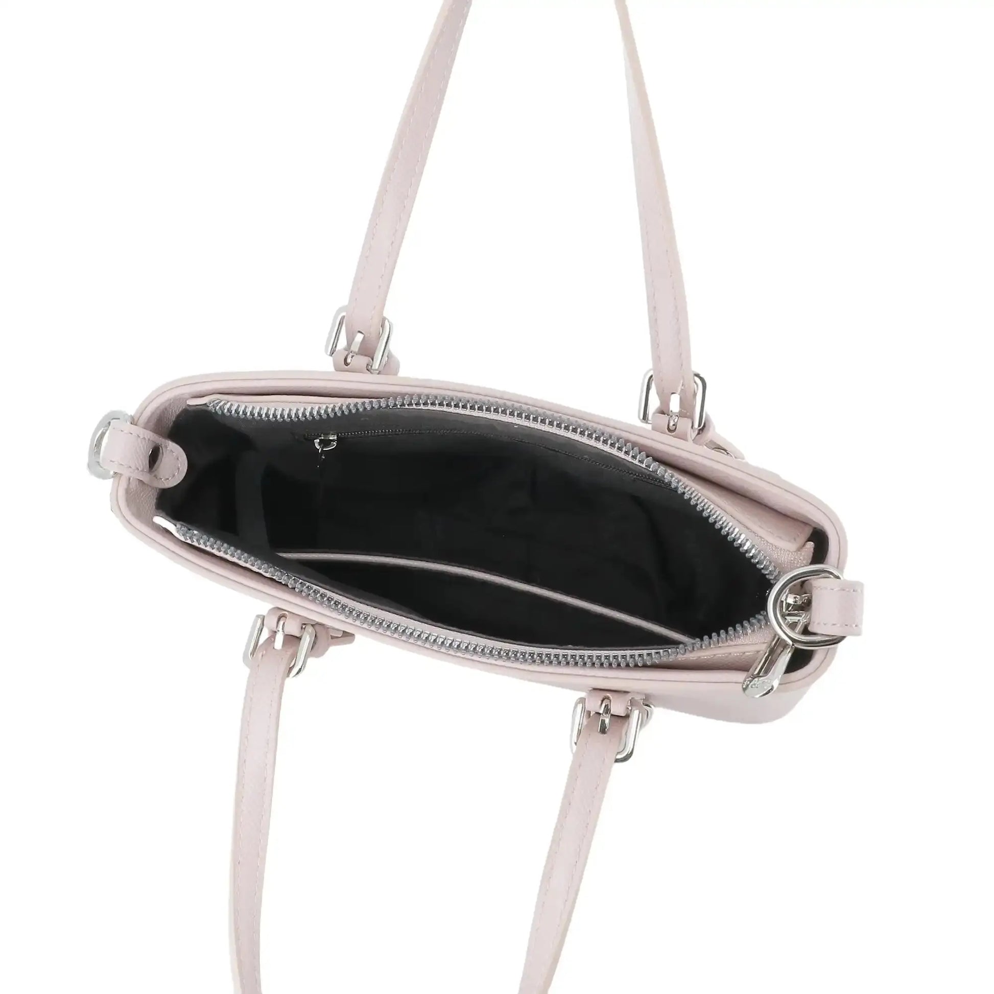 Flora & co Petit sac à main bandoulière femme Rose
