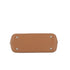 Flora & co Petit sac à main bandoulière femme Camel