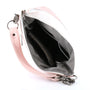 Gallantry Sac à main bandoulière paillette femme rose