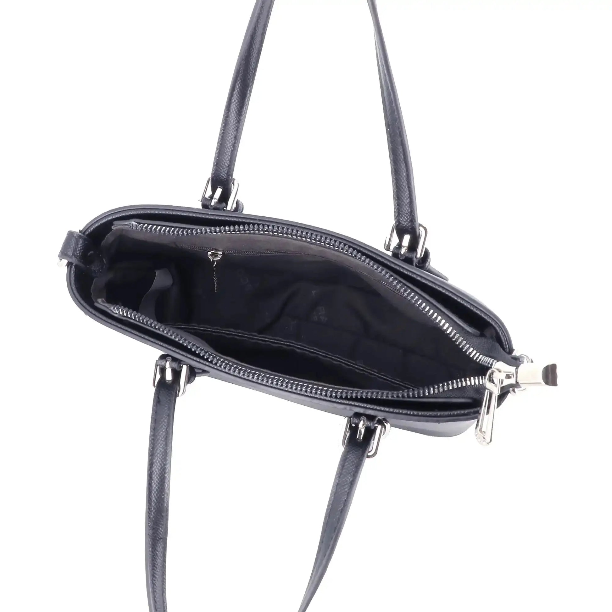 Flora & co Petit sac à main bandoulière femme Bleu Marine