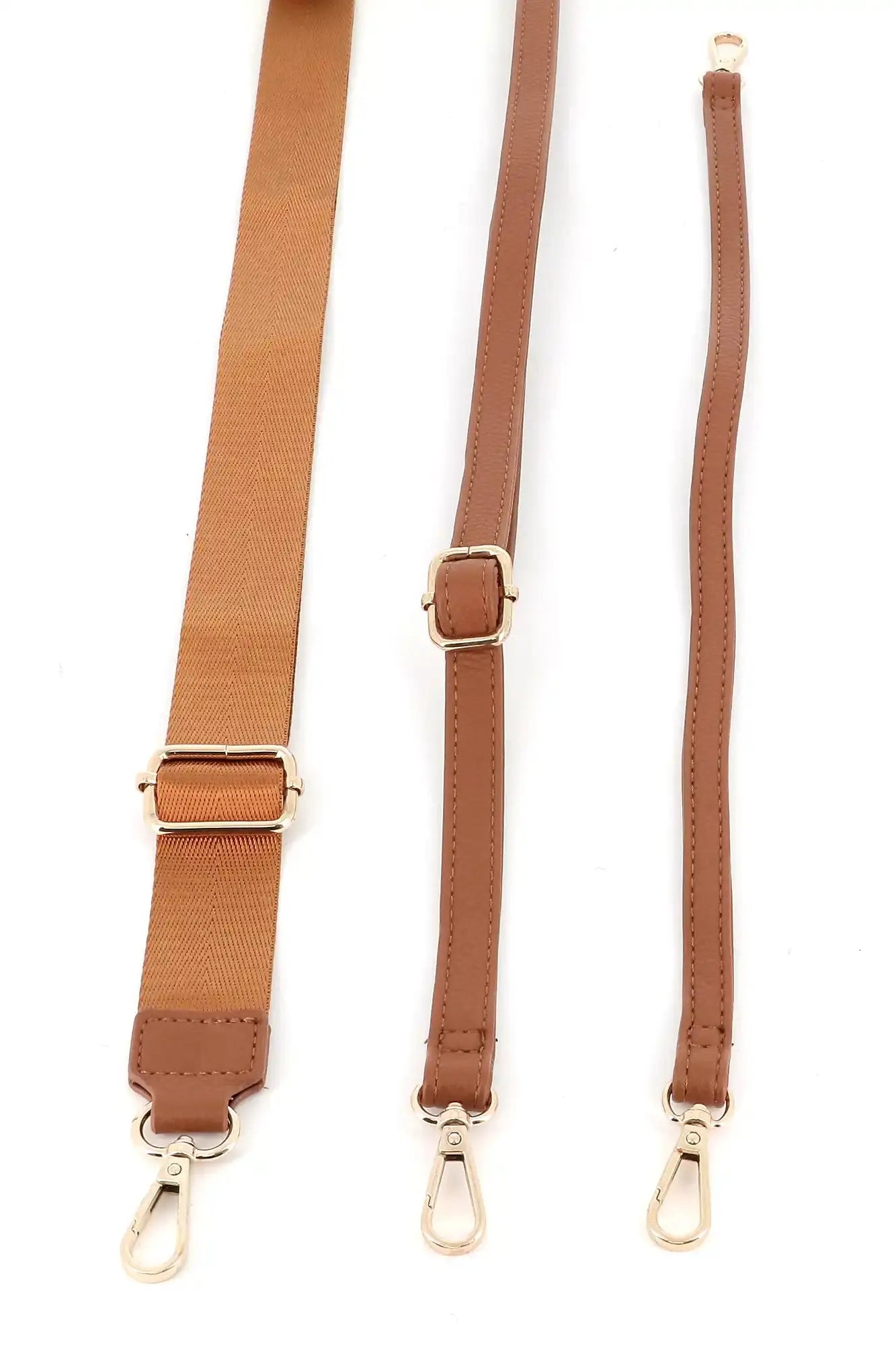 Flora & co Sa ville femme 3 bandoulières multipoches camel