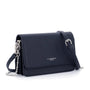 Flora & co Sac bandoulière chaîne femme Bleu
