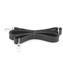 Sac cabas femme similicuir noir - vue 5 | Flora & co