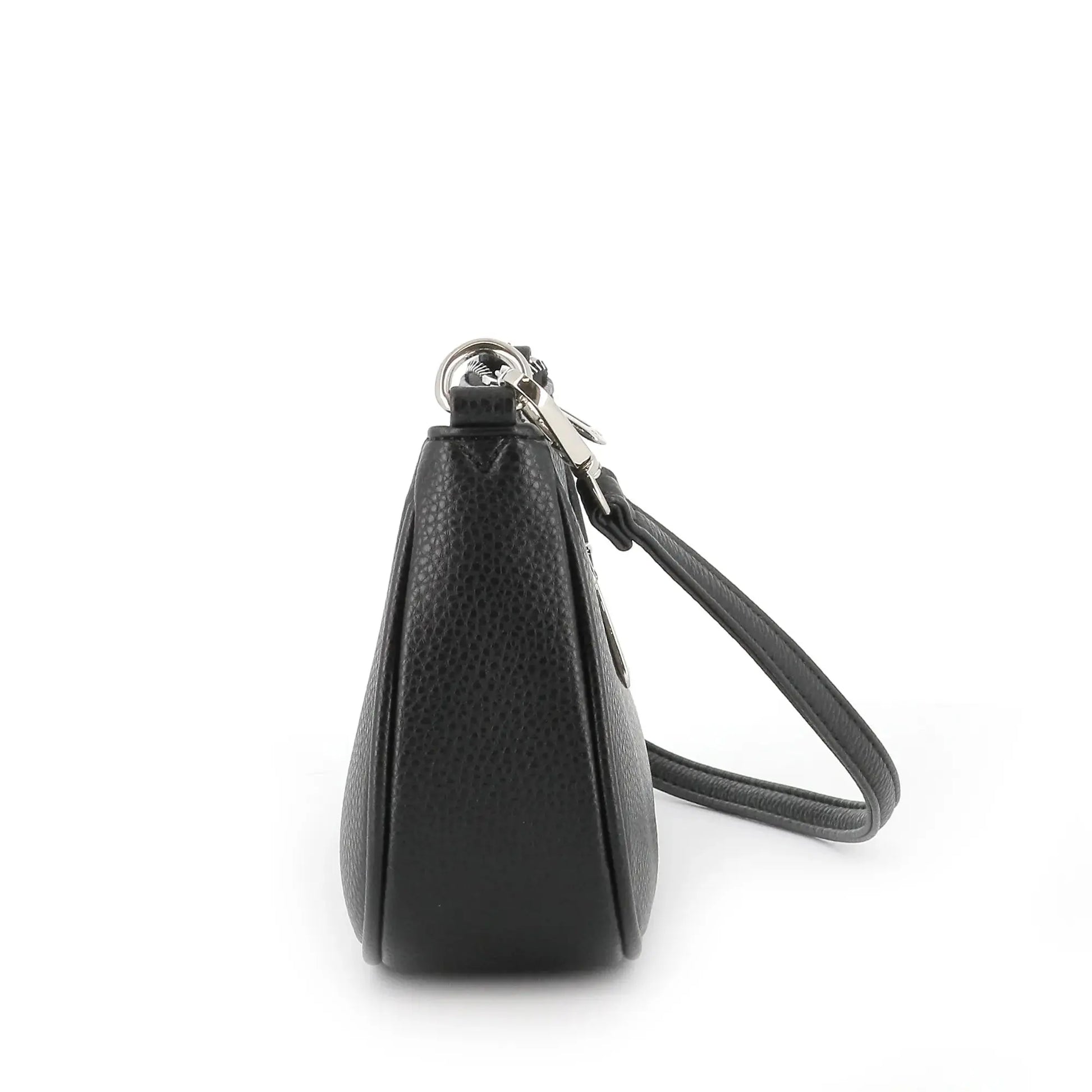 Flora & co Sac baguette avec bandoulière femme Noir