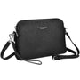 Flora & co Sac bandoulière femme dragonne noir
