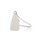 Flora & co Sac baguette avec bandoulière Blanc