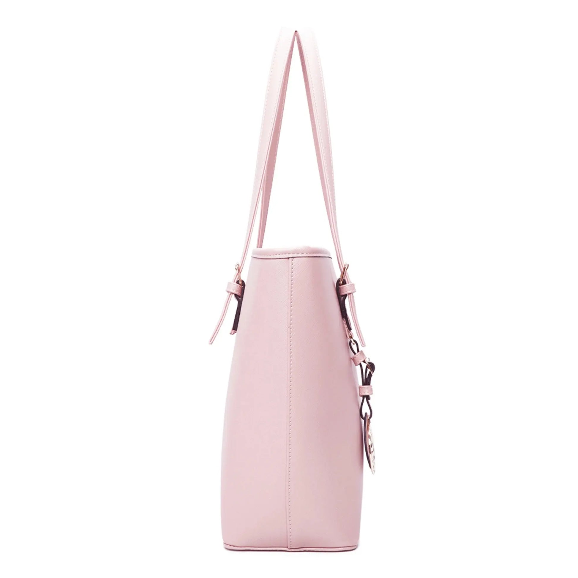 Gallantry Sac à main femme fourre-tout xl rose