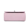 Gallantry Sac bandoulière femme chaîne python rose