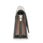 Flora & co Sac bandoulière chaîne femme Marron Métal