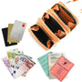 Sac bandoulière pochette téléphone 67 pouces Camel - Crocochic