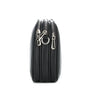 Flora & co Sac bandoulières femme multipoches noir