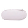Sac bandoulière femme multicolore grainé beige Gallantry