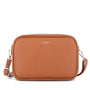 Flora & co Sac bandoulières femme multipoches camel