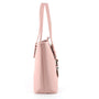 Gallantry Sac cabas femme fourre-tout lycée rose