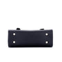 Flora & co Sac cartable bandoulière femme broderie bleu