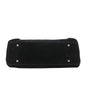 Sac cabas bowling femme simili cuir noir - vue 6 | Flora & co