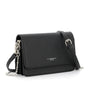 Flora & co Sac bandoulière chaîne femme Noir
