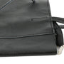 Sac cabas femme cuir véritable noir - vue 5 | Made in Italy