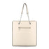 Crocochic Sac cabas femme format a4 lycée cours beige