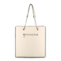 Sac cabas femme similicuir beige - vue 5 | Crocochic