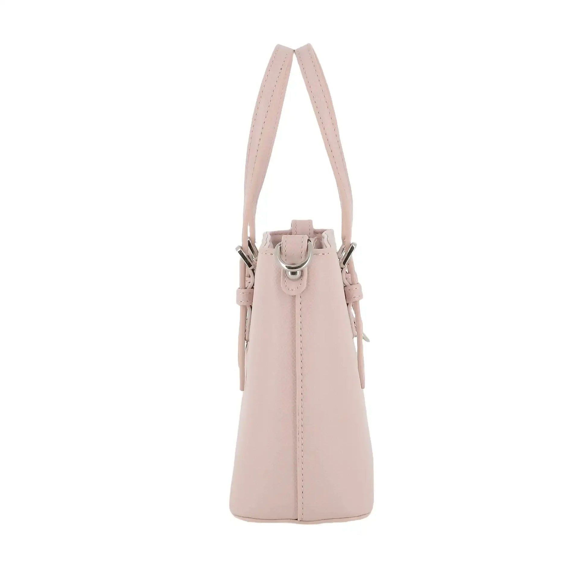Flora & co Petit sac à main bandoulière femme Rose