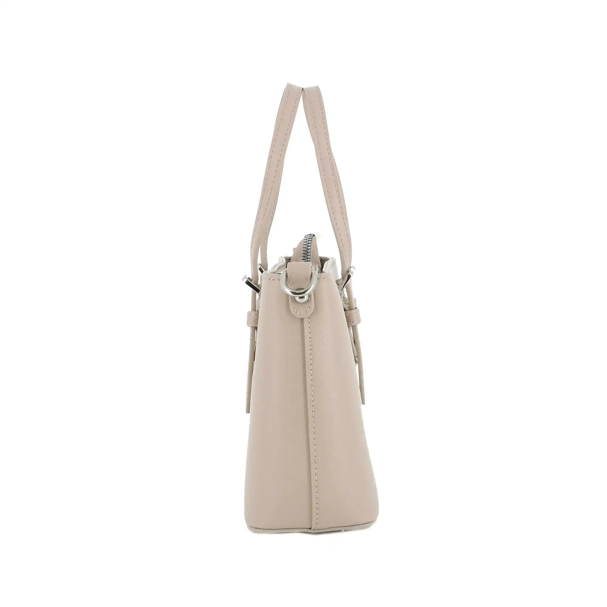 Flora & co Petit sac à main bandoulière femme Beige