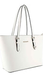 Sac cabas femme classe saffiano format A4 Flora & co