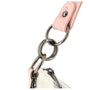 Gallantry Sac à main bandoulière paillette femme rose