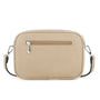Flora & co Sac caméra bandoulière femme léger beige
