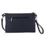 Gallantry Sac bandoulière paillette femme bleu