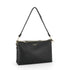 Flora & co Sa ville femme 3 bandoulières multipoches noir
