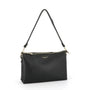 Flora & co Sa ville femme 3 bandoulières multipoches noir