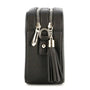 Flora & co Sac bandoulière femme rectangle rigide noir