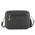Flora & co Sac bandoulière femme rectangle rigide noir