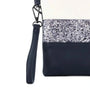 Gallantry Sac bandoulière paillette femme bleu