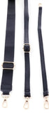 Flora & co Sa ville femme 3 bandoulières multipoches bleu