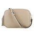 Flora & co Sac caméra bandoulière femme léger beige