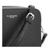 Flora & co Sac bandoulière femme rectangle rigide noir