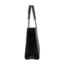 Sac cabas femme similicuir noir - vue 5 | Crocochic