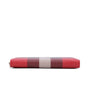Portefeuille campagnon carreaux multicolore Rouge - Crocochic