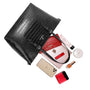 Sac cabas femme cuir synthétique noir - vue 6 | Crocochic