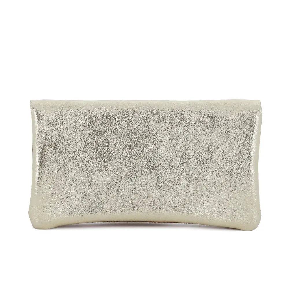 Porte-monnaie cartes femme irisé suède bleu marine