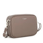 Flora & co Sac bandoulières femme multipoches taupe foncé