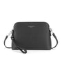 Flora & co Sac bandoulière femme dragonne noir