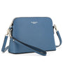Flora & co Sac bandoulière femme dragonne bleu jean